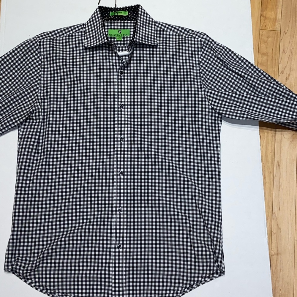 Bristol and Bull Button down